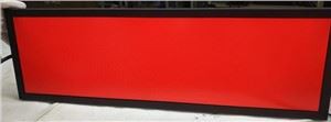 Modul LCD cu bare întinse